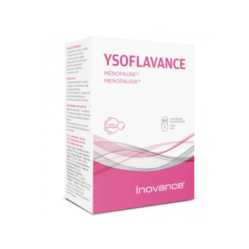 Inovance Ysoflavance 60 cp