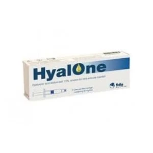HYALONE JERINGA PRECARGADA HYALONE JERINGA PRECARGADA