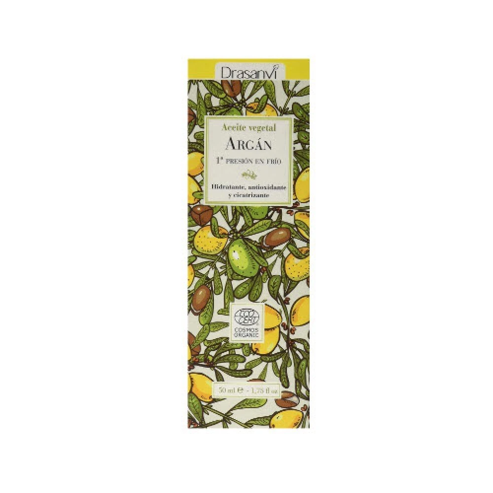DRASANVI ACEITE CORPORAL DE ARGÁN