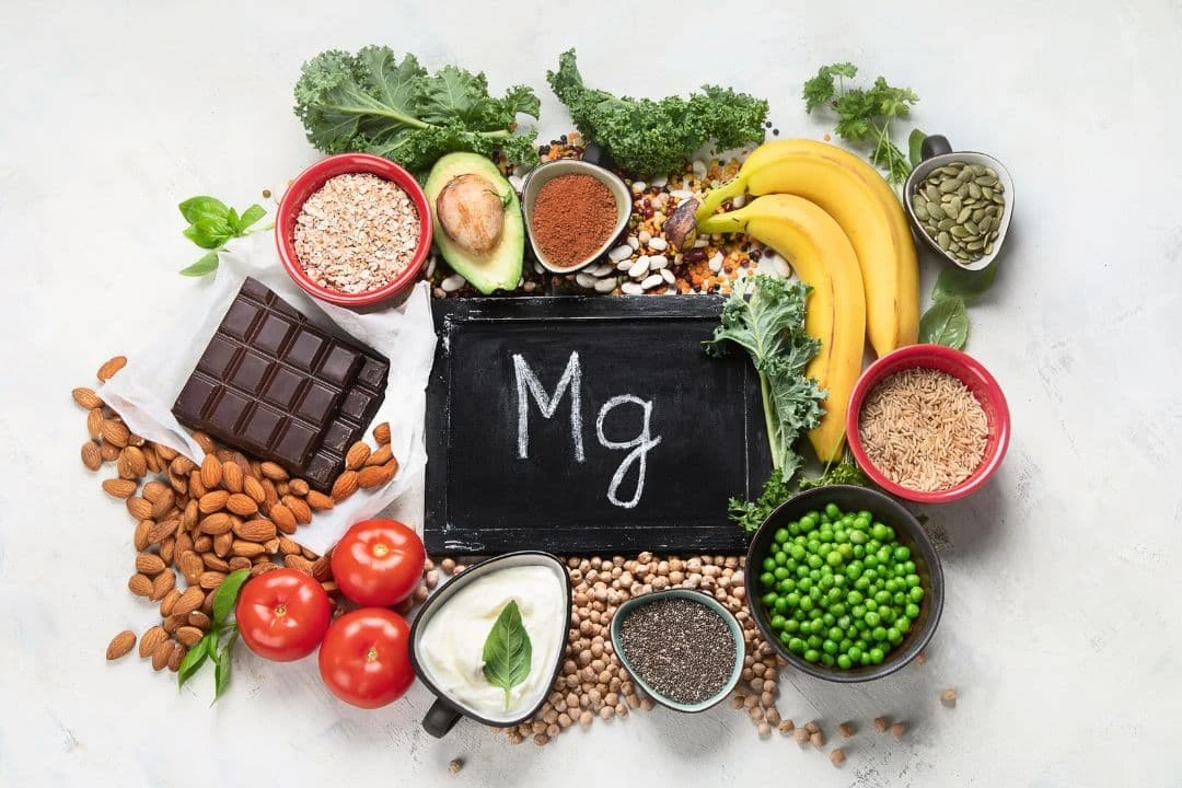 Alimentos para la salud de los huesos
