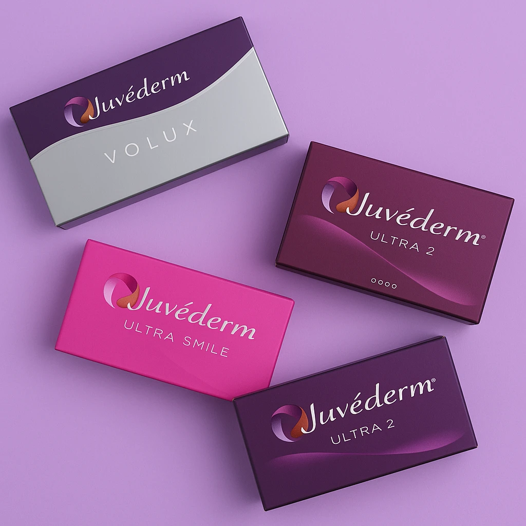 productos juvederm acido hialuronico relleno dermico