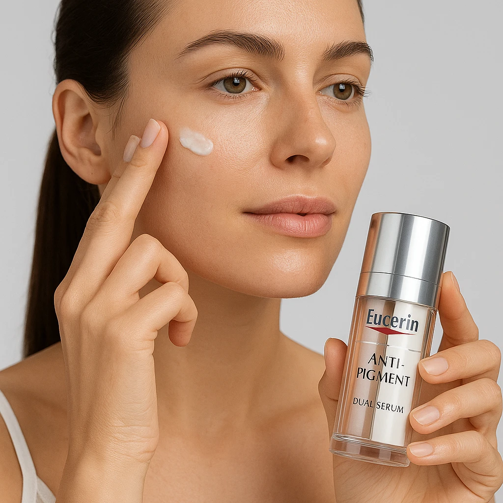 productos eucerin cuidado facial y corporal