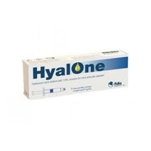 HYALONE JERINGA PRECARGADA