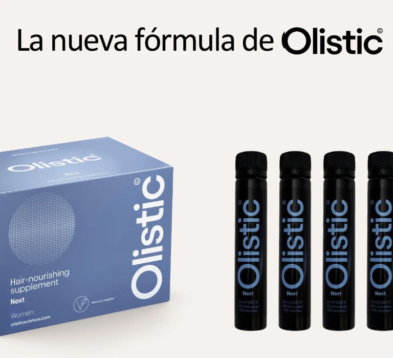 Olistic NEXT producto cuidado piel durante menopausia