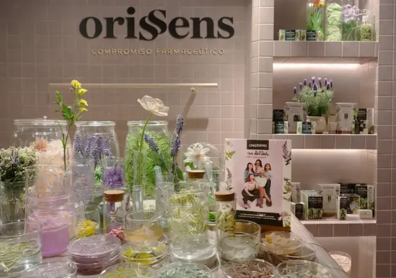 productos orissens woman salud femenina