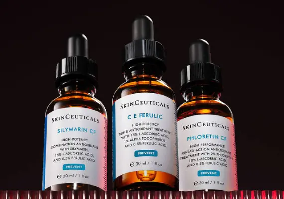 serum skinceuticals vitamina c antioxidantes