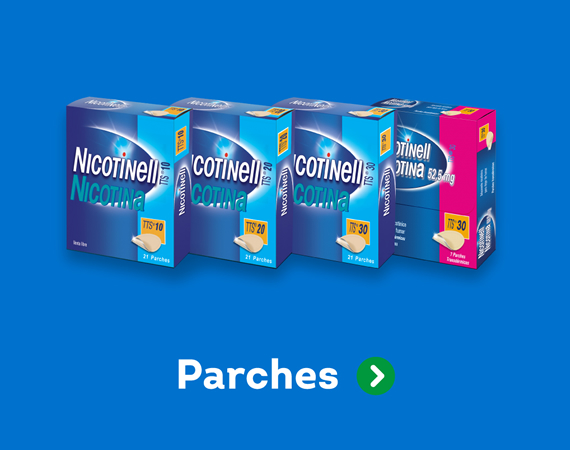 Nicotinell parches nicotinell parches de nicotina
