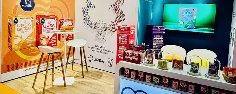 UPSA - Laboratoire Pharmaceutique upsa farmacia